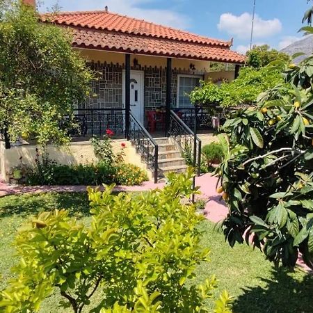 Eretria Vacation House Zewnętrze zdjęcie
