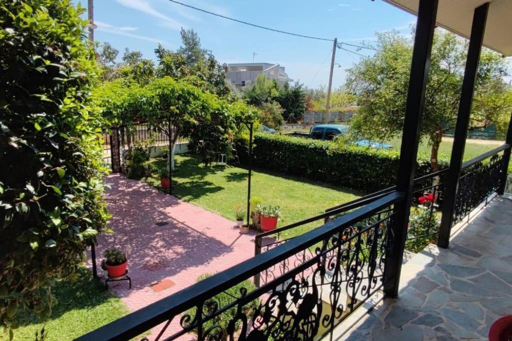 Eretria Vacation House Zewnętrze zdjęcie