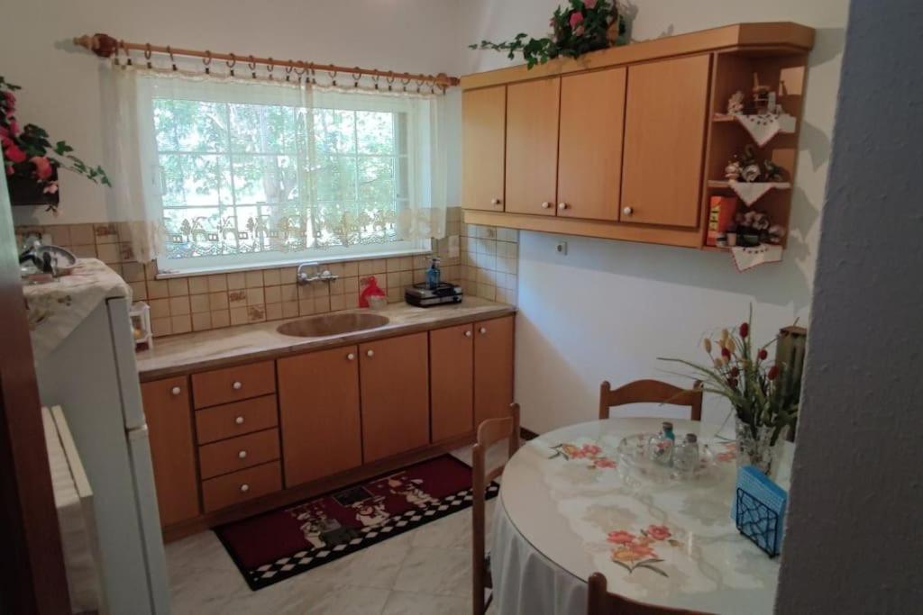 Eretria Vacation House Zewnętrze zdjęcie